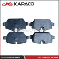 Brake Pad Set for MINI cooper D1226 34216767145